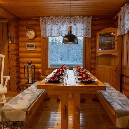 Chalé Aekaesjoensuu Äkäslompolo