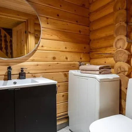 Chalé Aekaesjoensuu Äkäslompolo