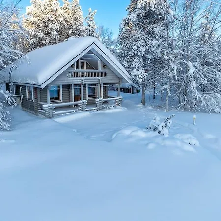 Aekaesjoensuu * Äkäslompolo