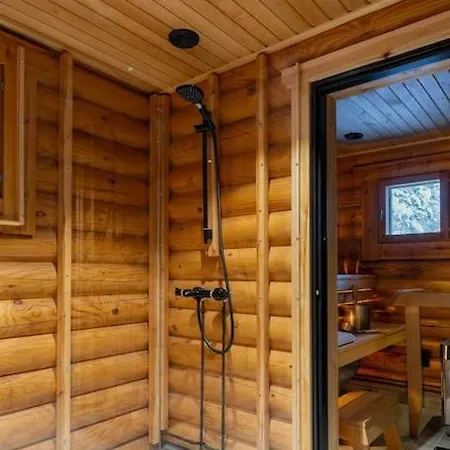 Chalé Aekaesjoensuu *