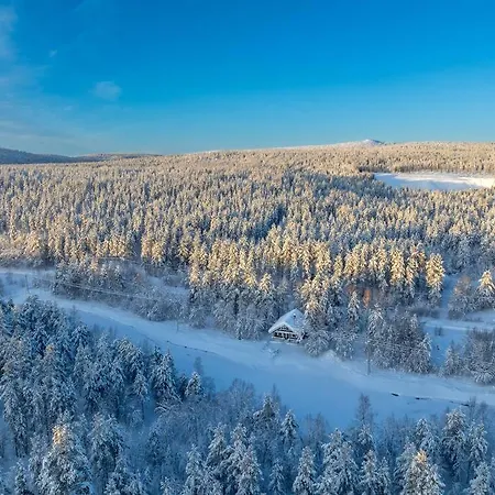 äkäsjoensuu Äkäslompolo