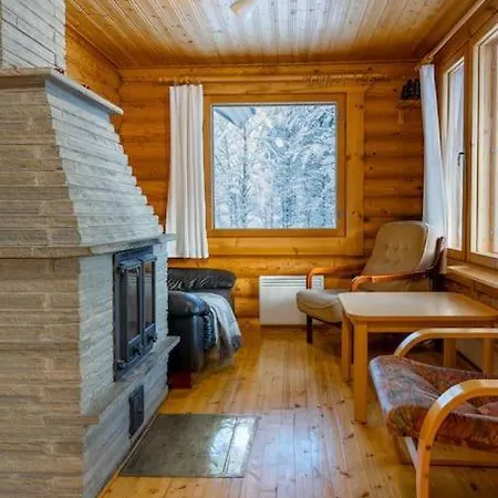 Aekaesjoensuu Chalé *