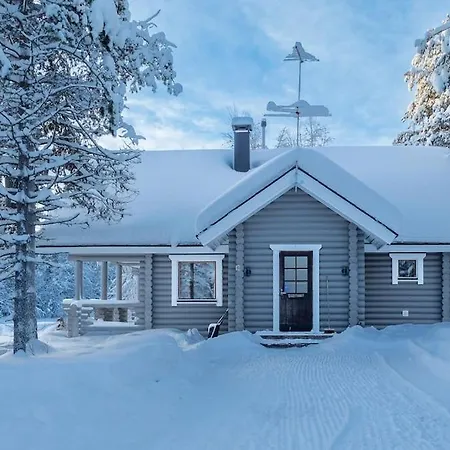 Aekaesjoensuu Alpstuga Äkäslompolo