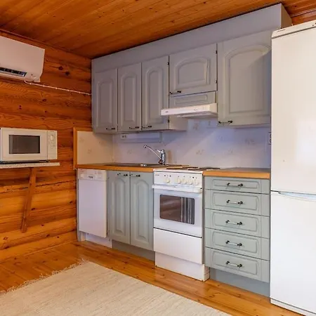 Aekaesjoensuu Äkäslompolo