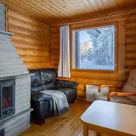 äkäsjoensuu Lomamökit