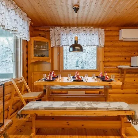 Lomamökit äkäsjoensuu