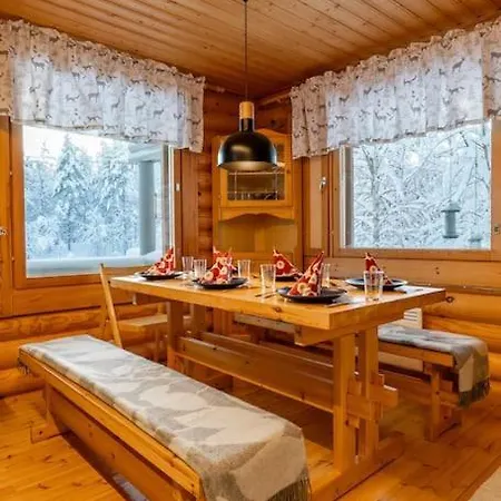 Aekaesjoensuu Äkäslompolo