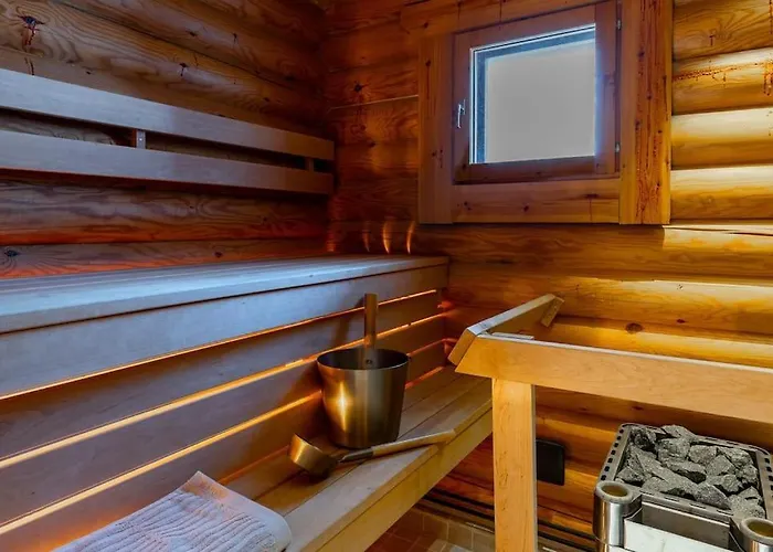 Aekaesjoensuu Шале *