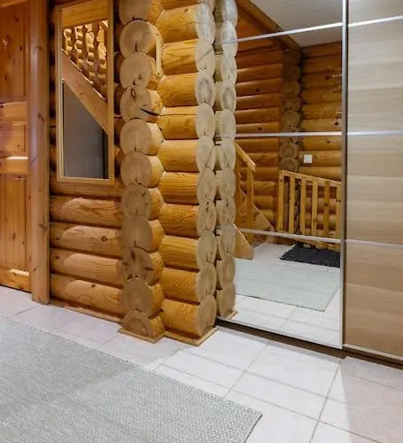 Aekaesjoensuu Шале