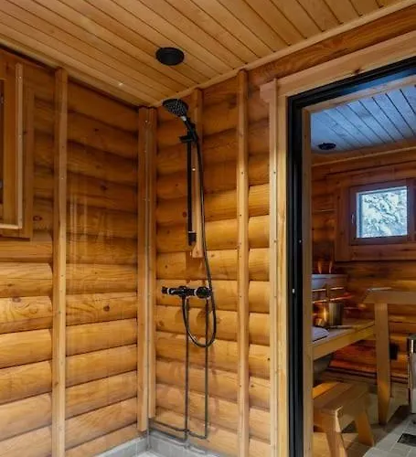 Шале Aekaesjoensuu *