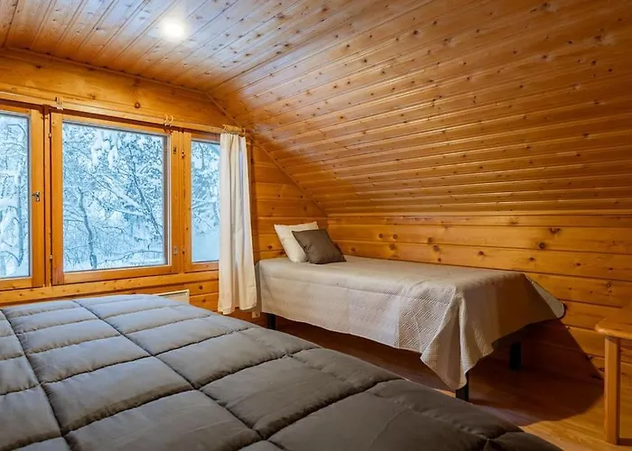 Aekaesjoensuu Шале *